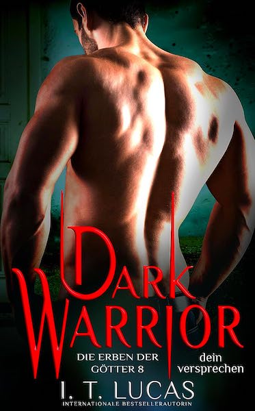 Cover des Romans Dark Warrior - Die Erben der Götter 8