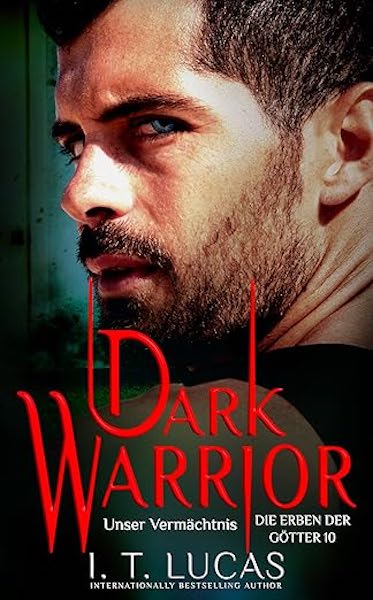 Cover des Romans Dark Warrior - Die Erben der Götter 10