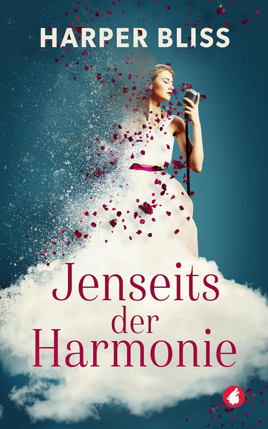 Cover des Romans Jenseits der Harmonie von Harper Bliss