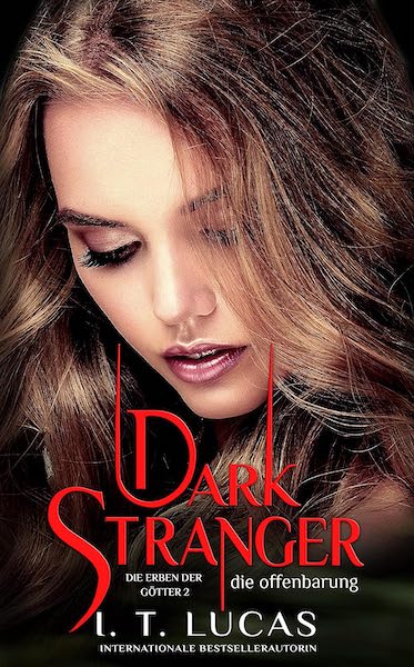 Cover des Romans Dark Stranger - Die Erben der Götter 2