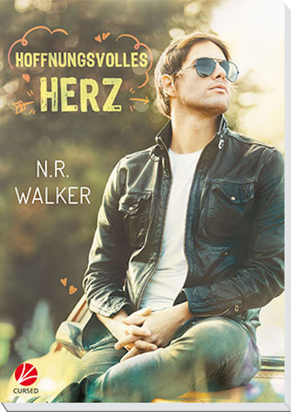 Cover des Romans Hoffnungsvolles Herz