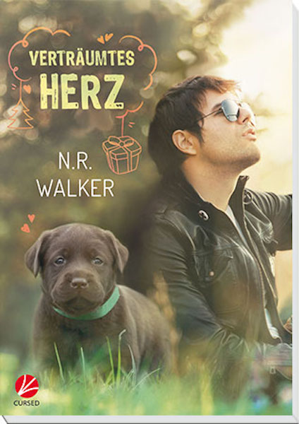 Cover des Romans Verträumtes Herz