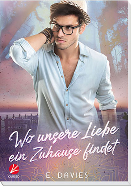 Cover des Romans  Wo Unsere Liebe Ein ZuhauseFin