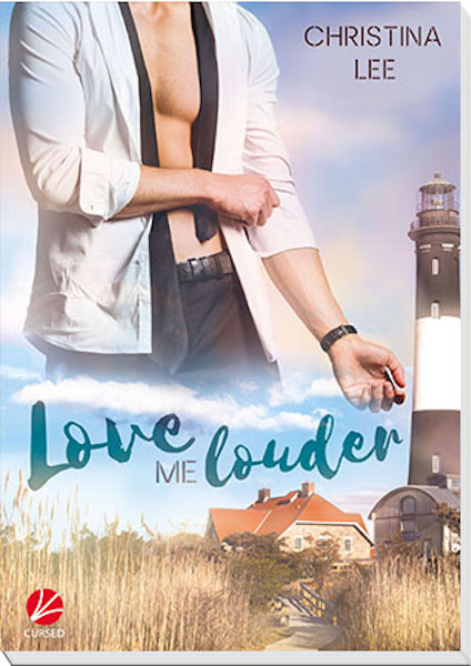 Cover des Romans Love Me Louder