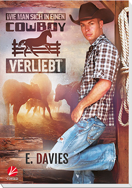 Cover des Romans Wie Man Sich In Einen CowboyVerl iebt