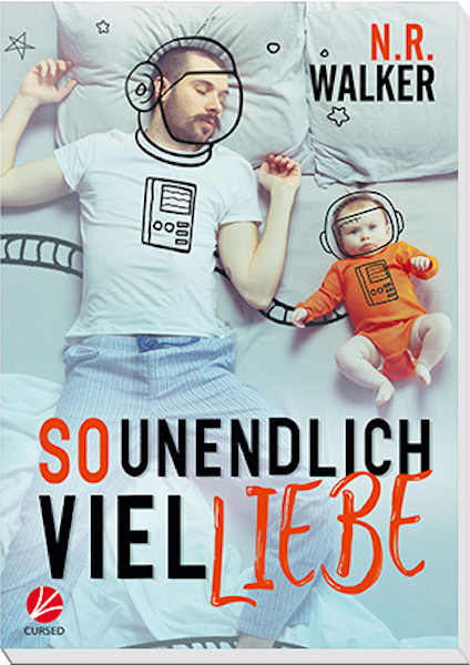Cover des Romans So Unendlich Viel Liebe