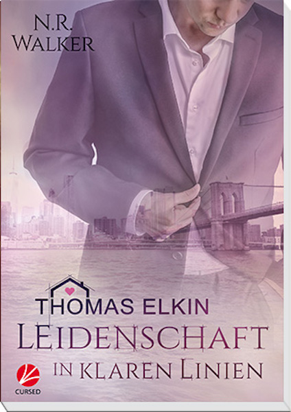 Cover des  Romans Leidenschaft In Klaren Linien