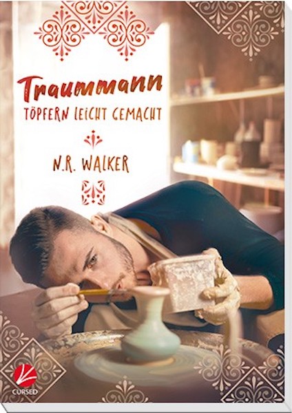Cover des Romans  Traummann Töpfern LeichtG emacht