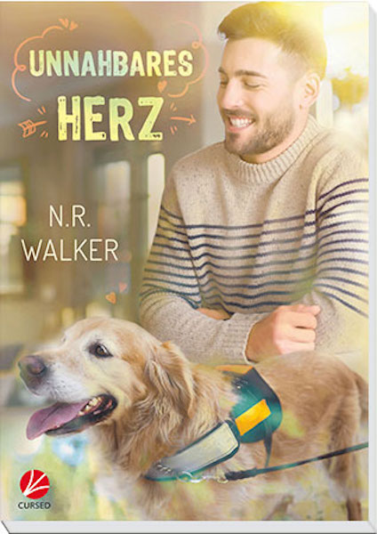 Cover des Romans Unnahbares Herz