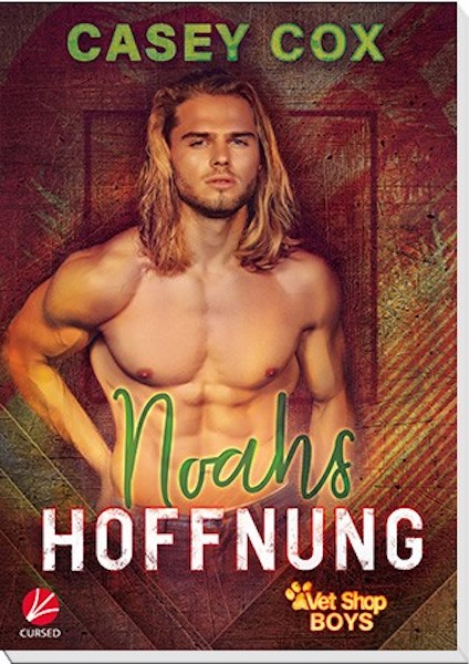 Cover des Romans Noahs Hoffnung