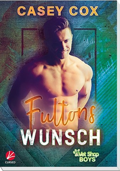 Cover des Romans Fultons Wunsch