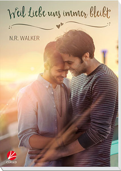 Cover des Romans Weil Liebe Uns Immer Bleibt