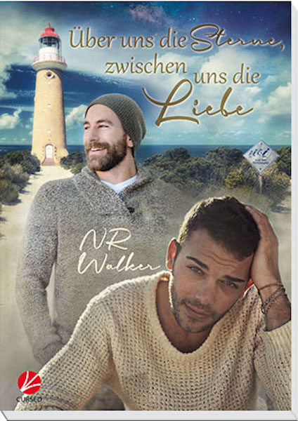 Cover des Romans Über Uns Die Sterne