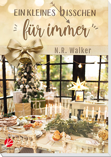 Cover des Romans Ein kleines bisschen für immerer