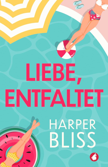 Cover des Romans - Unerwartet berührt von Thea Belmont