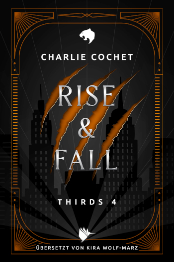 Cover dey Romans von Hell & High Water-Thirds-1 von Charlie Crochet