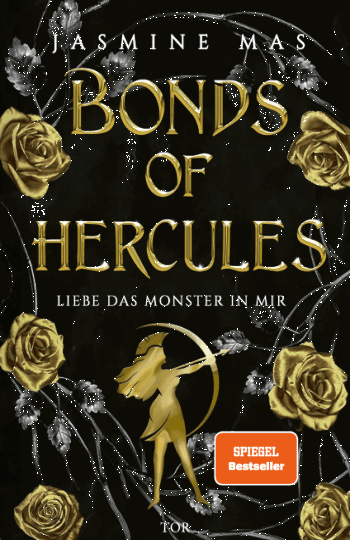 Cover von "Bonds of Hercules", VÖ 29.10.2025