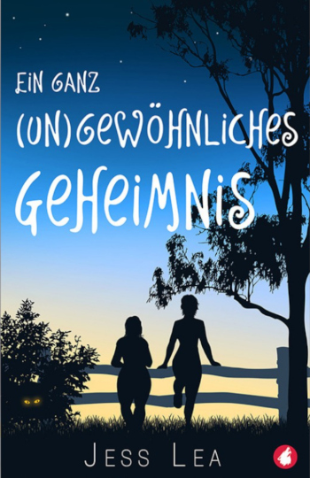 Cover des Romans Auf Ärger aus von Jess Lea