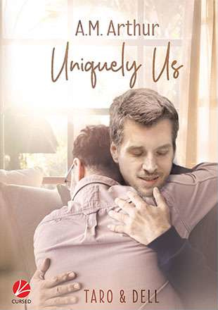 Cover des Romans Franklin U_Learning Curve von N.R walker